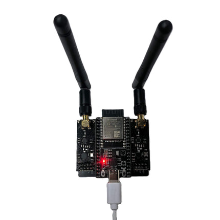 Wireless Environment Control Device ESP32 IoT Development Kit