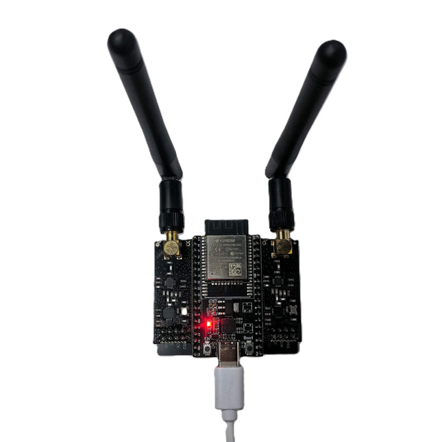 Wireless Environment Control Device ESP32 IoT Development Kit