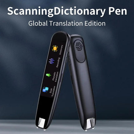 Language Translator Pen Scan Reader with Voice Translation Tool Astoria Lifestyle