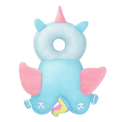Newborn Protection Pillow Baby Head Safety Cushion Backpack Pad Astoria Lifestyle