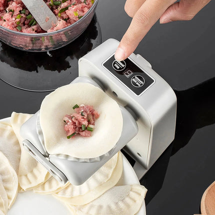 Electric Dumpling Maker Automatic Rechargeable Dumpling Machine Astoria Lifestyle