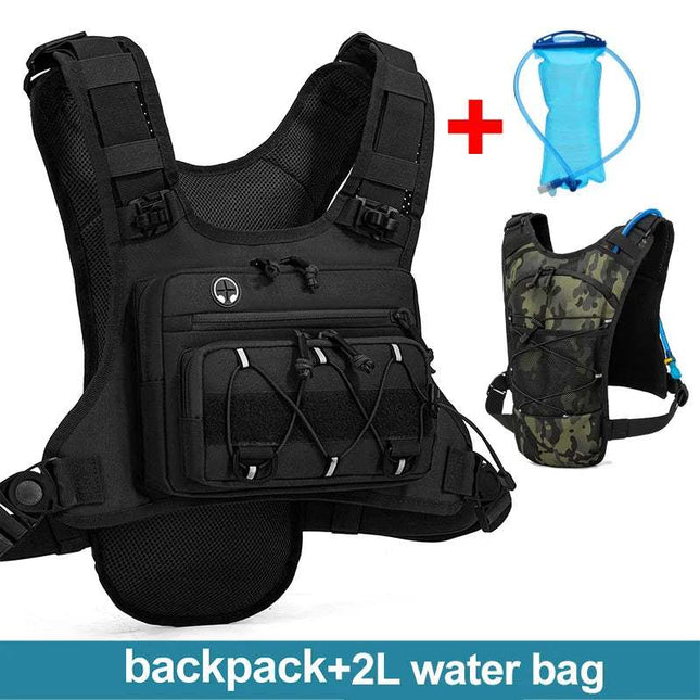 Hydration Backpack Vest Astoria Lifestyle