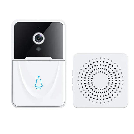 Smart Wireless X3 Video Doorbell Enhance Home Security & Convenience - Astoria Lifestyle