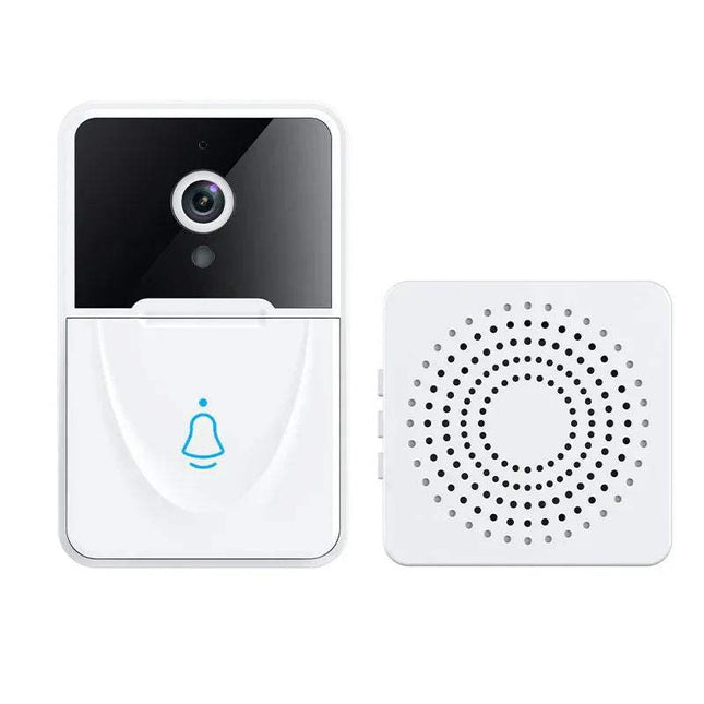 Smart Wireless X3 Video Doorbell Enhance Home Security & Convenience - Astoria Lifestyle