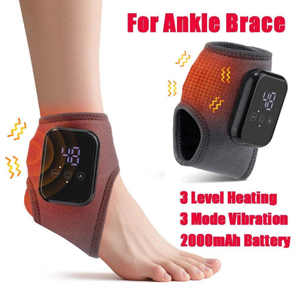 Ankle Heater and Vibrator Astoria Lifestyle