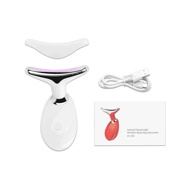 Neck Face Beauty EMS Facial Lifting Device Firm & Rejuvenate Your Skin Astoria Lifestyle