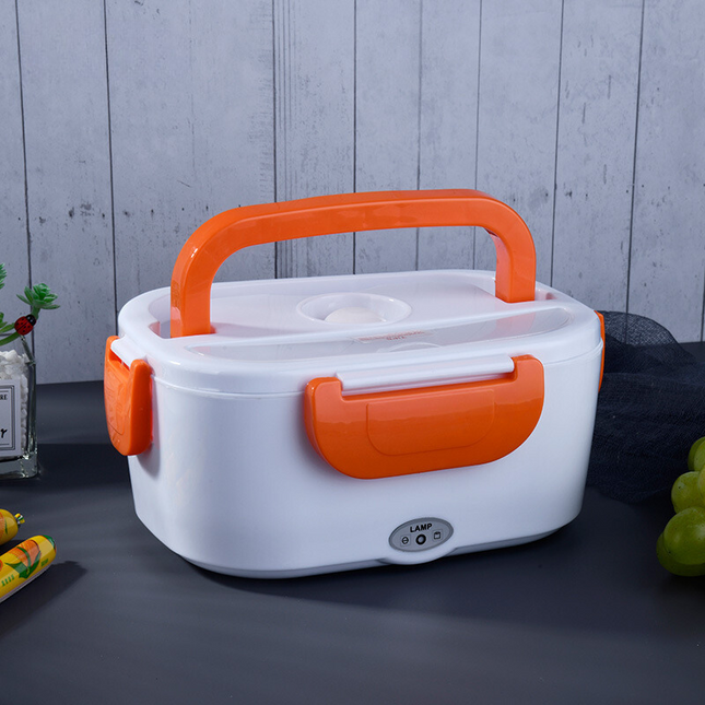 2-In-1 Electric Heating Lunch Box Portable Food Warmer Office & Travel Astoria Lifestyle