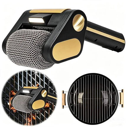 Electric Grill Cleaner Roller Astoria Lifestyle