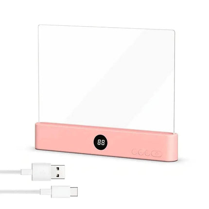 LED Book Light Eye-Care Reading Lamp with Adjustable Color Modes Astoria Lifestyle