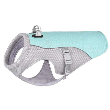 Summer Dog Cooling Vest Breathable Cooling Harness for Hot Weather Astoria Lifestyle