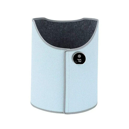Silent Foldable Leg Warmer Under Desk Electric Foot & Leg Heater - Astoria Lifestyle