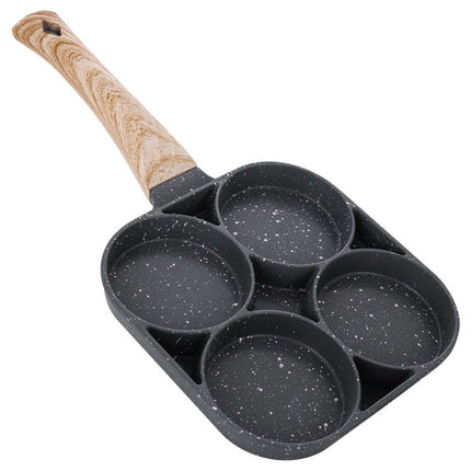 Breakfast Frying Pan Multi Section Nonstick Egg Cooking Pan Astoria Lifestyle