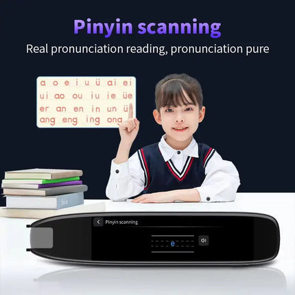 Language Translator Pen Scan Reader with Voice Translation Tool Astoria Lifestyle