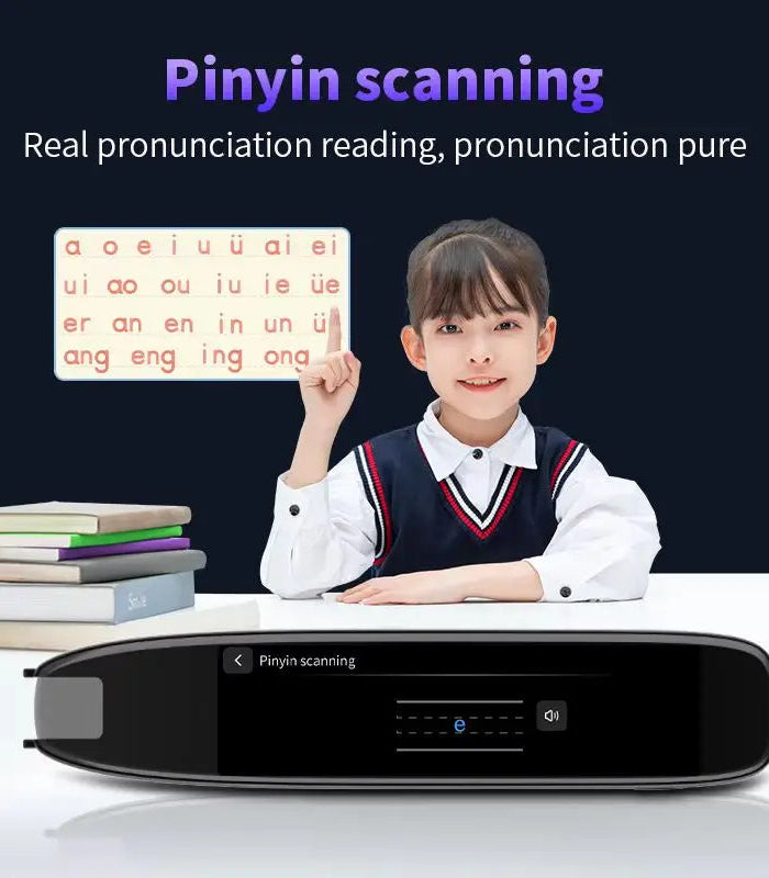 Language Translator Pen Scan Reader with Voice Translation Tool Astoria Lifestyle