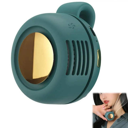 Mini Bladeless Clip-On Portable Fan Astoria Lifestyle