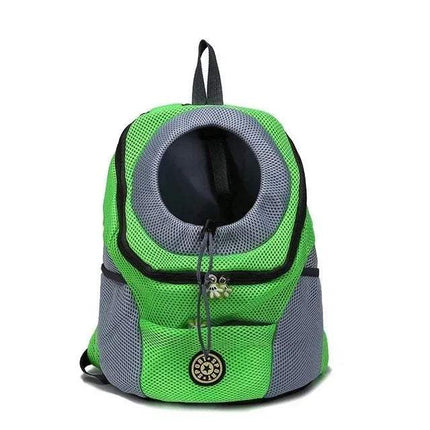 Pet Dog Backpack Breathable, Secure & Comfortable Travel Carrier Astoria Lifestyle