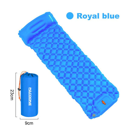 Outdoor Camping Inflatable Mattress Astoria Lifestyle