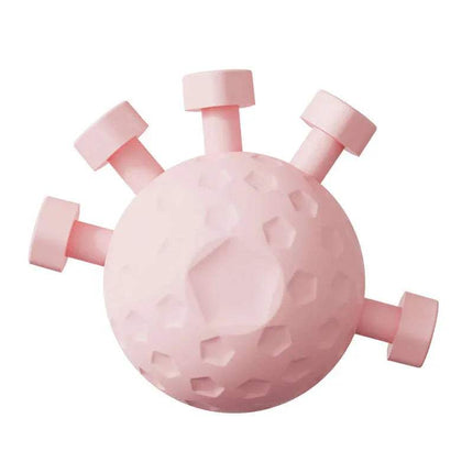 Finger Grip Strengthener for Stronger Hands and Dexterity pink