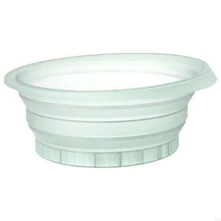 Facial Ice Bath Bowl designed for pore tightening and skin revival, perfect for cold therapy and full-face immersion.