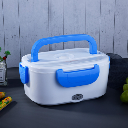 2-In-1 Electric Heating Lunch Box Portable Food Warmer Office & Travel Astoria Lifestyle