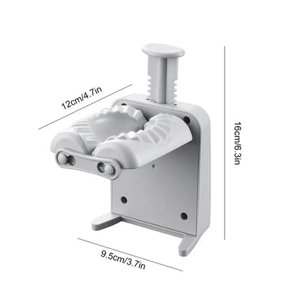 Electric Dumpling Maker Automatic Rechargeable Dumpling Machine Astoria Lifestyle