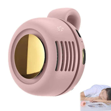 Mini Bladeless Clip-On Portable Fan Astoria Lifestyle