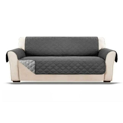 Gray Waterproof Pet Sofa Cover Ultimate Protection for Your Couch - Astoria Lifestyle