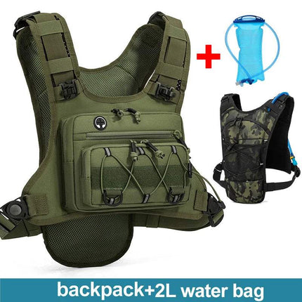 Hydration Backpack Vest Astoria Lifestyle
