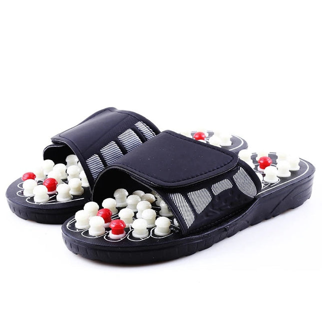 Acupressure Slippers Foot Massage Reflexology Recovery Sandals Astoria Lifestyle