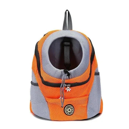 Pet Dog Backpack Breathable, Secure & Comfortable Travel Carrier Astoria Lifestyle
