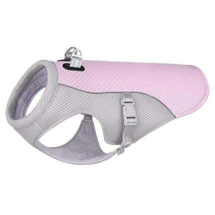 Summer Dog Cooling Vest Breathable Cooling Harness for Hot Weather Astoria Lifestyle