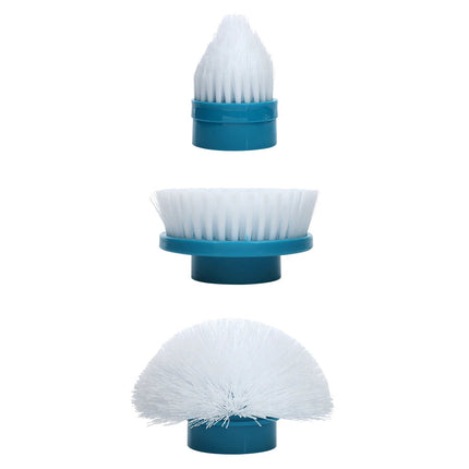 Electric Spin Cleaner Cordless Power Scrubber Cleaning Brush Astoria Lifestyle