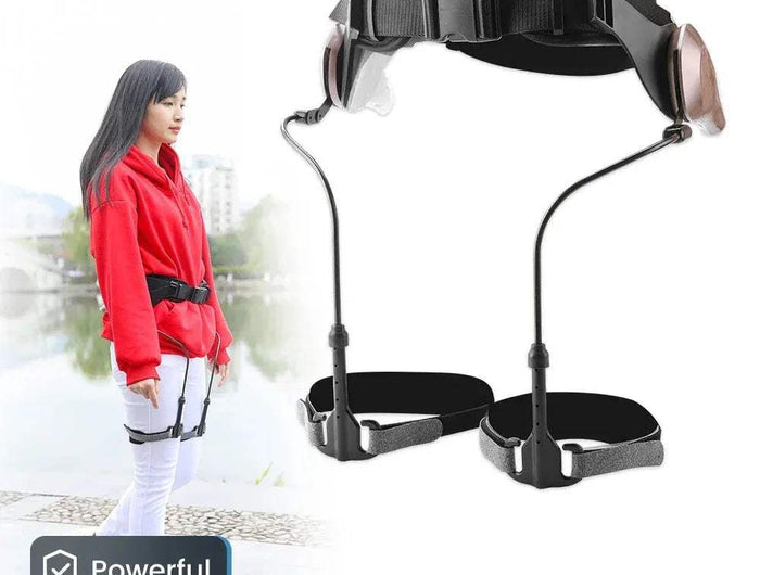 Assisted Walking Leg Support Device Power Walking Rehabilitation Aid Astoria Lifestyle