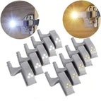 10PCS / Warm Light