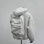 M / Gray