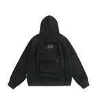 M / Black