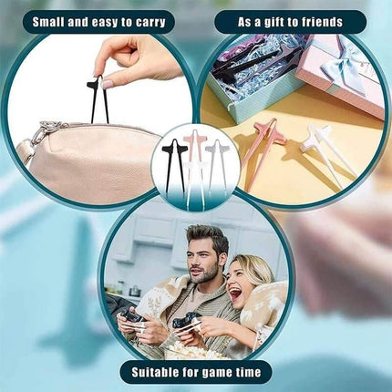 Snack Grabbers with text about portability, gift suitability, and gaming compatibility.