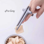 4pcs gray
