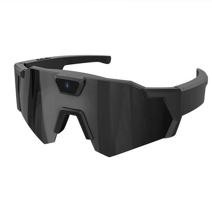 Bicycle Sports POV Camera Glasses for hands-free HD action recording in stylish design. - Astoria Lifestyle