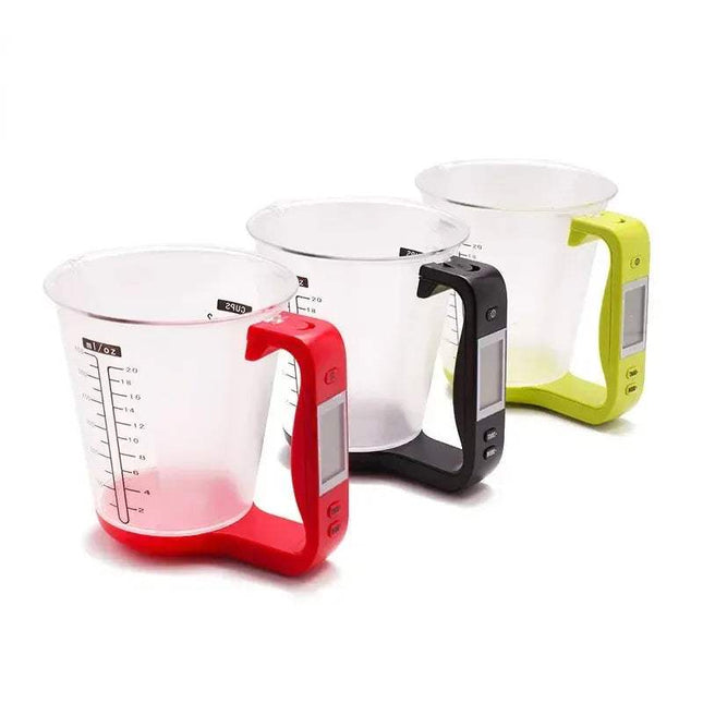 Digital Measuring Cup Precise Measurements Made Easy in Kitchen - Astoria Lifestyle