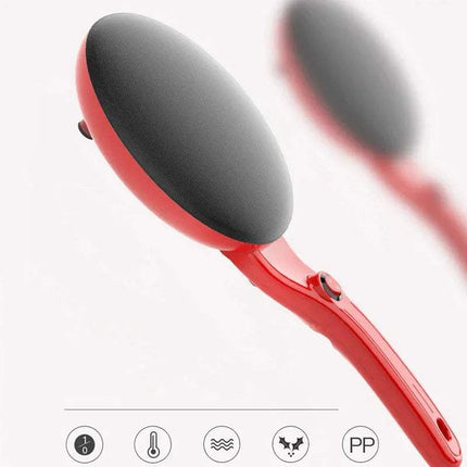 Electric Crepe Maker for Pancakes, Crepes & More on a white background