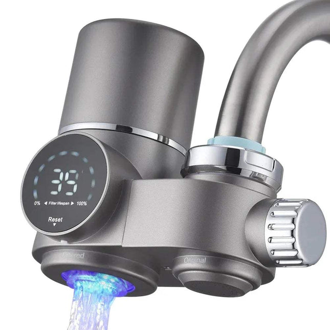 Faucet Water Filter showcasing advanced filtration technology for clean and healthy drinking water. Astoria Lifestyle