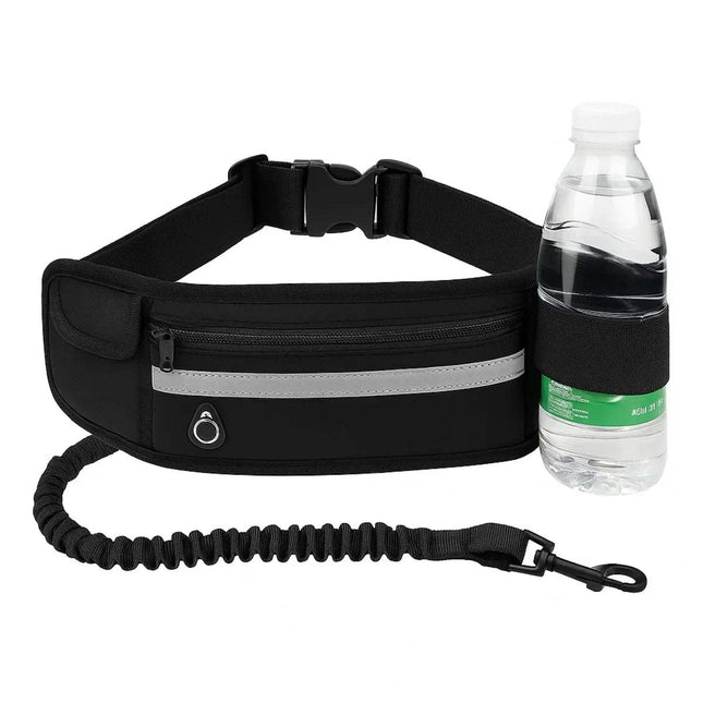 Hands-Free Dog Leash Shock-Absorbing Reflective for Active Walks Astoria Lifestyle