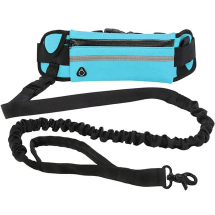 Hands-Free Dog Leash Shock-Absorbing Reflective for Active Walks Astoria Lifestyle
