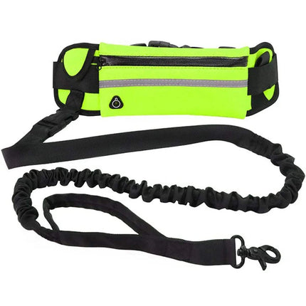 Hands-Free Dog Leash Shock-Absorbing Reflective for Active Walks Astoria Lifestyle