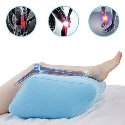 Leg Elevation Pillow for Better Circulation & Comfort