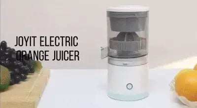 Portable Electric Juicer Wireless Citrus Extractor