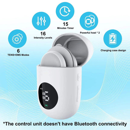 Portable Pulse EMS Massager TENS Therapy Muscle Pain Relief - Astoria Lifestyle