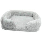 L 75x50x14cm / Light Gray