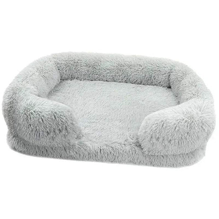 Soft Dog Sofa Bed Orthopedic Comfort & Support for Restful Sleep Astoria Lifestyle